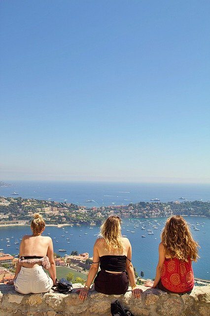 5 meilleurs endroits à visiter à Nice